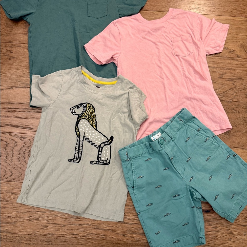 Crewcuts/Tea Collection Summer Bundlr